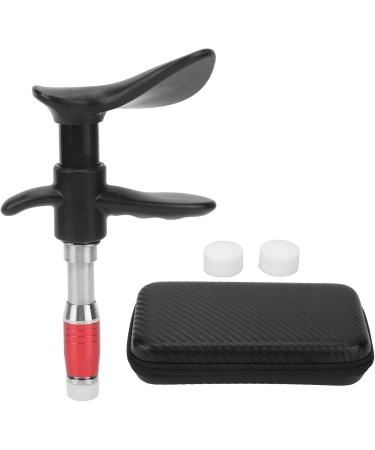 Chiropractic Adaptation Tool - Head Manual Spine Device for Joint Relief & Cervical/Thoracic Adjustment (Red) - Buy Online on GoSupps.com