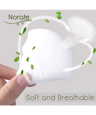 Velour Triangle Powder Puff Set - 6 Black Makeup Puffs for Face & Body, Foundation Sponge for Setting & Touch-ups | Soft & Durable Cosmetic Tool - Buy Online on GoSupps.com