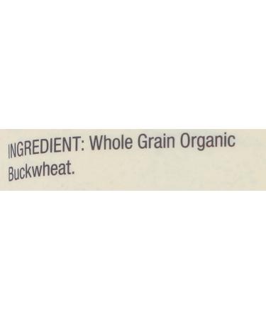 Organic Buckwheat Flour - Bobs Red Mill, 22 Ounce - Gluten-Free Baking - Buy Online on GoSupps.com
