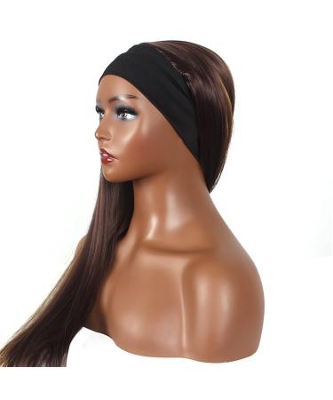 Shop Water Wave Real Hair Headband Wig for Women | Comfortable & Stylish Perwig - Buy Online on GoSupps.com