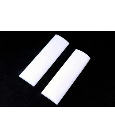 RIDA IMPEX 5-Inch Camel Bone Scales Handle Set for Knife Making - Pair for Blanks and Blades - Buy Online on GoSupps.com