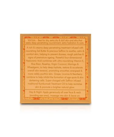 SPA CEYLON Sal and Saffron Vitamin E Ultra Nourishing Cream | Deep Hydration for Dry Skin - International Shipping - Buy Online on GoSupps.com