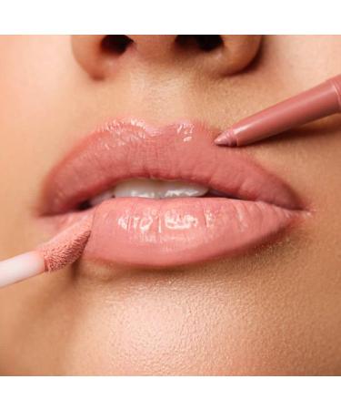 Buy ARTDECO Plumping Lip Fluid - Glossy Nude Lip Gloss for Full Shiny Lips - 3 ml International Shipping - Buy Online on GoSupps.com