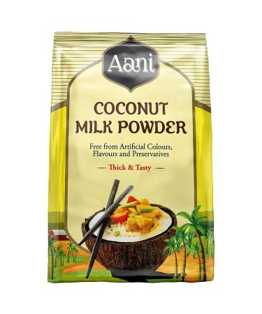 Aani Coconut Milk Powder 1kg - Perfect for Curries Sauces Desserts + more.