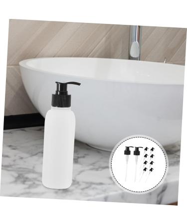 FRCOLOR 30 Pcs Leak-Proof Lotion Emulsion Set | Vegamore Care Bathroom Accessories & Soap Dish | Perfect for Conditioners & Soapnuts - Buy Online on GoSupps.com