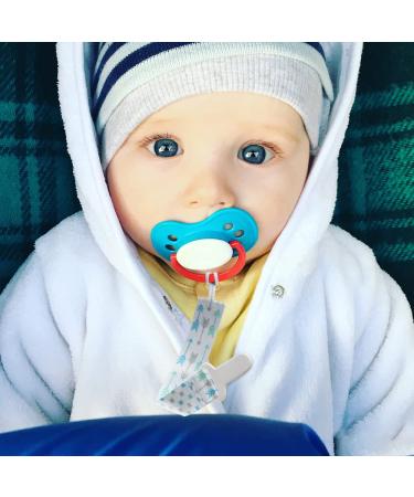 Myvikcar Remote & Robot Teethers + 2 Silicone Toy Safety Straps - Buy Online on GoSupps.com