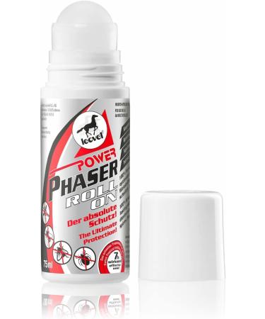 Leovet Power Phaser Roll On Pony/Horse Fly Repellent 75ml | Pack of 2 - Buy Online on GoSupps.com