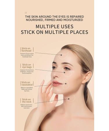 24k Under Eye Patches - 30 Pairs | Hydrating Eye Mask for Dark Circles & Puffiness | Avocado Infused Eye Care - Buy Online on GoSupps.com