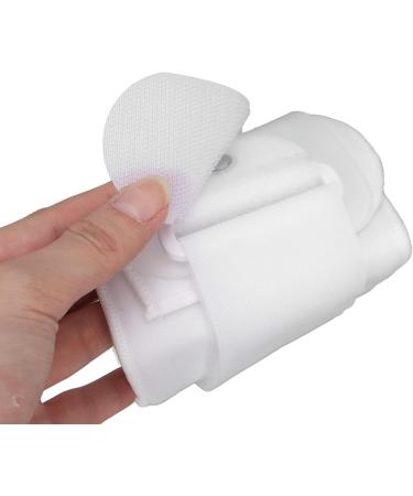 ZJchao Drop Foot Correction Support - Lightweight Ankle Foot Orthosis for Plantar Muscle Weakness & Ankle Pronation - Stroke Rehabilitation Equipment (M-Right - Buy Online on GoSupps.com