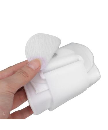 ZJchao Drop Foot Correction Support - Ultra Thin Ankle Foot Orthosis for Weak Muscles & Ankle Pronation - Stroke Rehabilitation (S-Right) | International Shipping - Buy Online on GoSupps.com