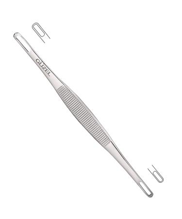 G zel Beauty Schamberg Comedone Blackhead Extractor  Blackhead Remover - Acne Remover  Facial Tools for Men and Woman - Made from 100% Stainless Steel