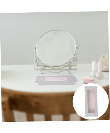 60 Pcs Eyelash Storage Box - Organize Fake Lashes & Eyelash Packaging | White Lash Tray Case 11x5.4cm - Buy Online on GoSupps.com