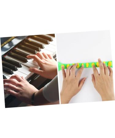 Healvian 4pcs Toy Therapy Putty Resistive Hand Exercise Kit Discovery Putty for Hand Suite Hand Use Child - Buy Online on GoSupps.com