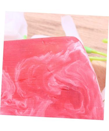 minkissy Essential Oil Soap Face Wash Face Facial Soap Cleaning Soap Face Cleaner Handmade Soap Essential Oil Shrink Pores - Buy Online on GoSupps.com