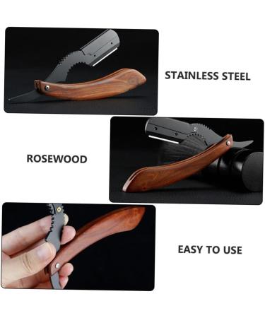 Beaupretty Portable Women's Razor - Rustproof Steel Shaving Tool for Beard & Body Hair - Perfect Gift Ideas - Buy Online on GoSupps.com