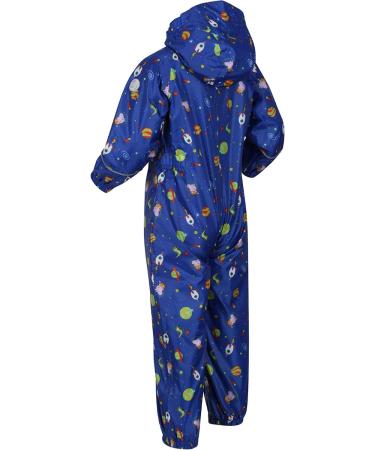 Regatta Unisex Baby Peppa Pobble Snowsuit 6 Months - Surf Spray - Buy Online on GoSupps.com