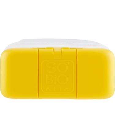 So'Bio tic So Bio tic Surgras shower cream with organic shea butter oil 650 ml pack of 2 - Buy Online on GoSupps.com