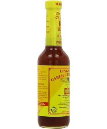  Lingham's Lingham's 6 x 280ml Garlic Sauces - Buy Online on GoSupps.com