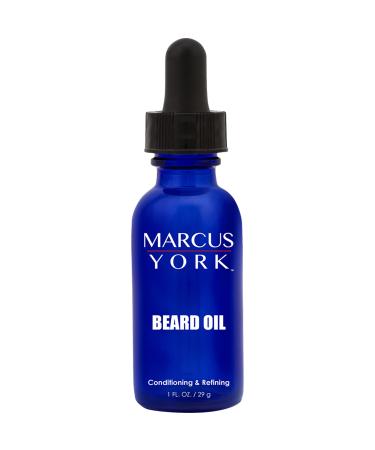 Men s Beard Oil Beard Conditioning And Refining For Men 1 OZ All-Natural