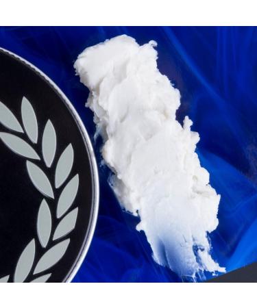 ZEUS Texture Cream Hair Pomade - Medium Hold Natural Shine Water Soluble for Men - 4 oz Made in USA - Buy Online on GoSupps.com