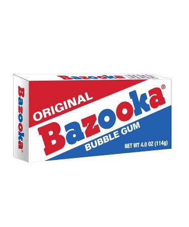 Bazooka Bubble Gum - Soft Chew - 113g