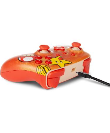 PowerA Mario Vintage Wired Controller for Nintendo Switch | Enhanced Gaming Experience - Buy Online on GoSupps.com