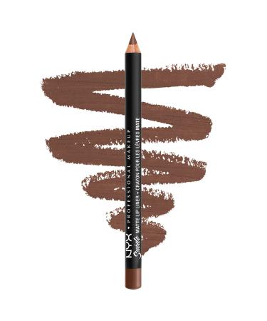 NYX Nyx suede matte lip liner smll26 maison/glitz maison 1 Count (Pack of 1)