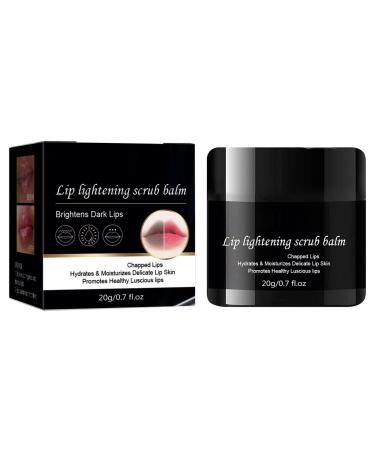 Gommage brillant pour les l vres Fade Lip Lines M lanine Hydratant Exfoliant Peau Morte Hydratant L vres Et Tendre Gommage Pour Les L vres Visage Homme (Pink One Size) 1 unit (Lot de 1) Rose