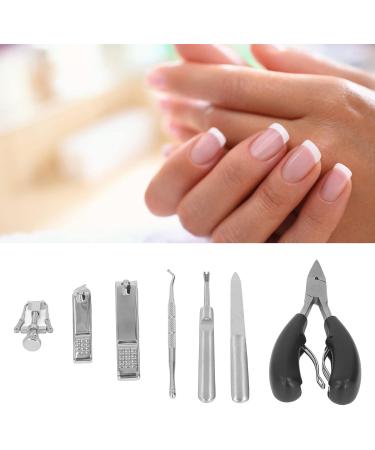 Ingrown Toenail Removal Kit Clippers Corrector Ingrown Nails Clippers Pedicure Owl Beak Pliers Adhesive Removers - Buy Online on GoSupps.com