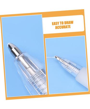 1 Ensemble Crayon Sourcils Multifonctionnel Professionnel de Marquage pour Microblading Durable pour Sourcils - Buy Online on GoSupps.com