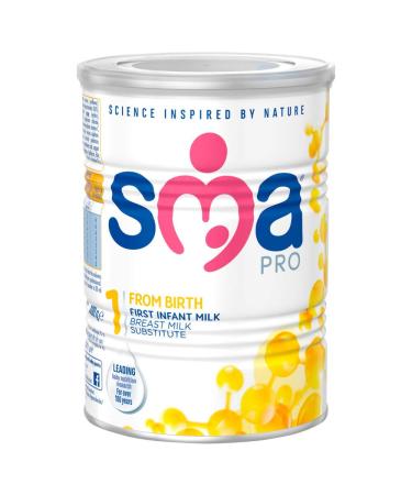 SMA First Infant Milk 400g