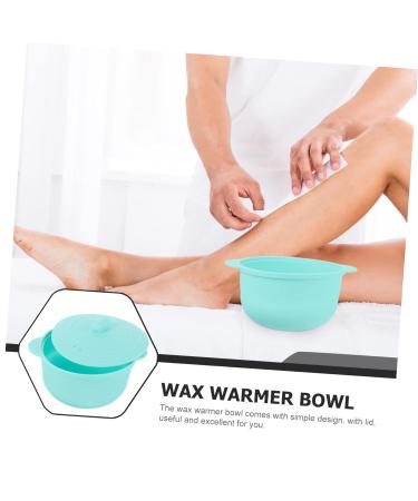 Beavorty 4pcs Silicone Wax Melter Bowl Set - Perfect for Facial Care Waxing & Beauty Mixing - Travel-Friendly Cosmetic Wax Pot Replacement - Buy Online on GoSupps.com