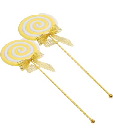 TOPBATHY 6 Pcs Lollipop Props Kids Room Decor Party Candy Decoration Kids Candy Xmas Tree Hanging Candy Simulated Lollipop Fake Lollipop Model Toy Diy Lollipops Hang up Plastic Child Mint - Buy Online on GoSupps.com
