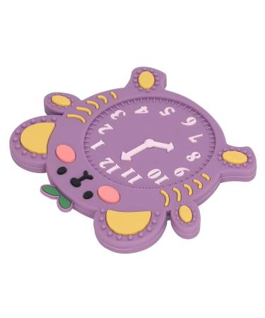 Cartoon Tier Silicone Chew Toy for Sensory Development | Tooth-Relieving Chewing & Biting Exercise - Buy Online on GoSupps.com