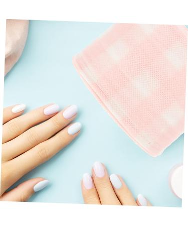 minkissy 3 Rolls Nail Remover Towel Manicure Cotton Nail Wipes Manicure Remover Wipes Lash Supplies Nail Art Cleaner Pads Lash Accessories Cleaning Tools Eyelash Tools Pure Cotton - Buy Online on GoSupps.com