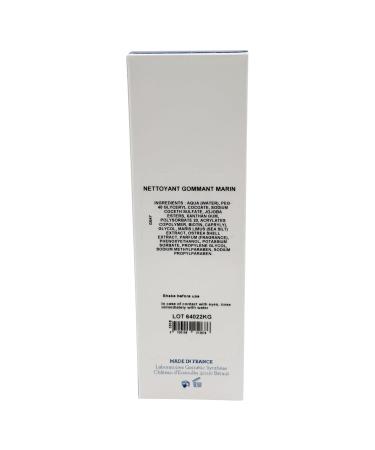 Gernetic Nettoyant Gommant Marin Marine gumming cleansing 3.0fl oz 90ml - Buy Online on GoSupps.com