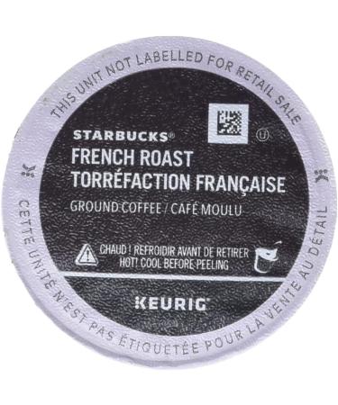 Starbucks Caramel K-Cups Single Serve Keurig Compatible Caramel Flavoured Coffee Pods for Keurig Brewers - 60 Capsules & French Roast Dark Roast Coffee Single Serve Keurig K-Cup Pods 24 Capsules Caramel + K-Cup Pods Caramel 10 Count (Pack of 6) - Buy Online on GoSupps.com