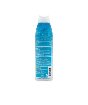 SPF 50 Surface Dry Touch Spray Sunscreen - Lightweight Water Resistant Sunblock 6oz - 2 Pack - Buy Online on GoSupps.com