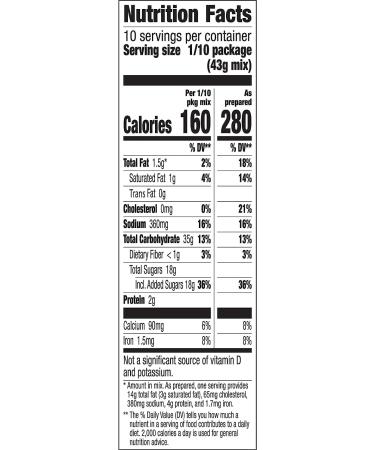 Betty Crocker Super Moist Red Velvet Cake Mix 432g 15oz | Pack of Two - Buy Online on GoSupps.com
