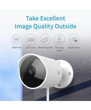 yi camera alexa