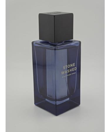 Stone Washed Men's Cologne by Bath and Body 3.4 FL OZ - Buy Online on GoSupps.com