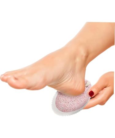 Healeved 2pi ces Exfoliante Pour Outils De P dicure Pour liminer Les Callosit s Et Peaux Mortes Pratique Et R utilisable - Buy Online on GoSupps.com