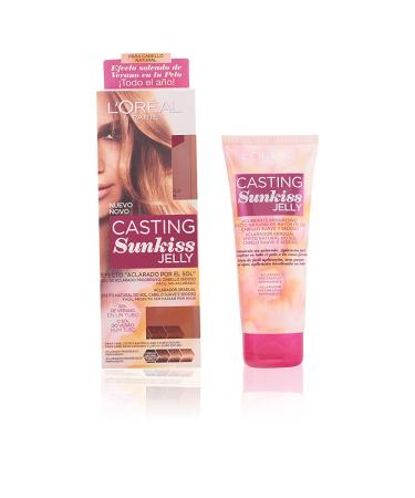L'Oreal Casting Sunkiss Jelly - Care Jelly for Hair | Light Brown to Dark Blonde | 1 Pack - Buy Online on GoSupps.com