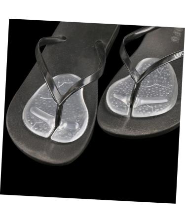 NOLITOY 15 Pairs Forefoot Slipper Pads - Self-Adhesive Gel Metatarsal Pads & Heel Grip Liner for Ultimate Foot Protection - Skin-Friendly Toe Protectors for Comfort - Buy Online on GoSupps.com