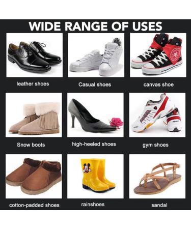 Shoe Glue Sole Repair-Super Strong Shoe Repair Glue-Glue For Shoes -Quick Dry Waterproof Non-Hardening-Shoe Sole glue for shoes repair soles Boots Leather High Heels-shoe goo (60ml x 1pcs) - Buy Online on GoSupps.com