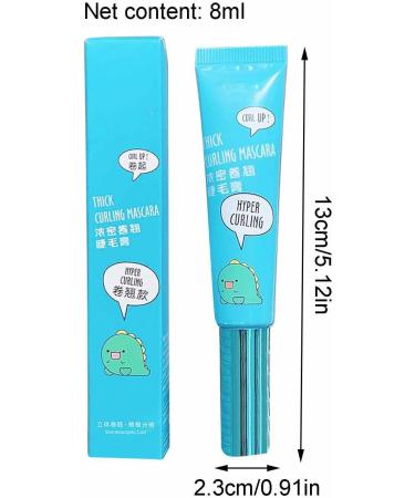  Hongjingda Volume and Length Mascara Makeup for Birthday Parties Costume Shows Live Shows and Weddings Hongjingda - Buy Online on GoSupps.com