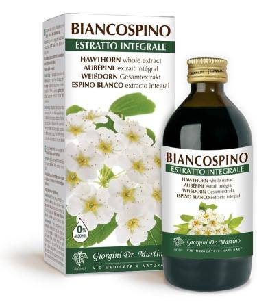 Dr. Giorgini Hawthorn Complete Extract 200 Ml