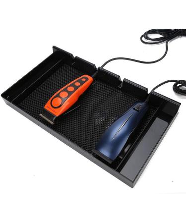Universal Clipper Trimmer Tool Holder Hair Clipper Holder Salon Appliance Rack Electric Hair Clipper Storage Box - Buy Online on GoSupps.com