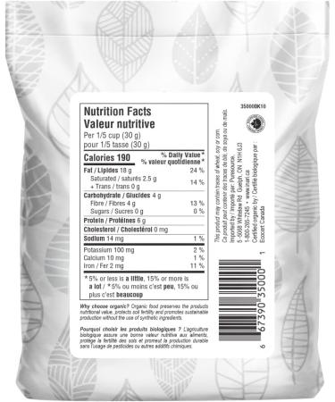 Inari Organic Sunflower Seeds 250g - Buy Online on GoSupps.com