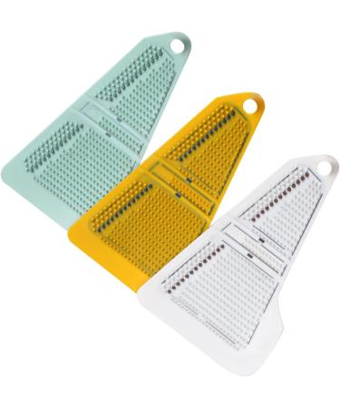 Buy Solustre 6 StK Cleaning Brush Sponges for Kitchen - Eco-Friendly & Durable | International Shipping Available - Buy Online on GoSupps.com